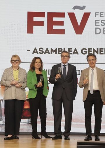 Federación Española del Vino FEV