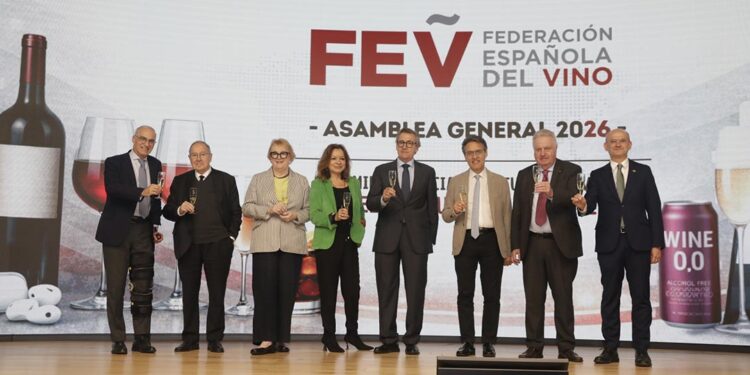 Federación Española del Vino FEV