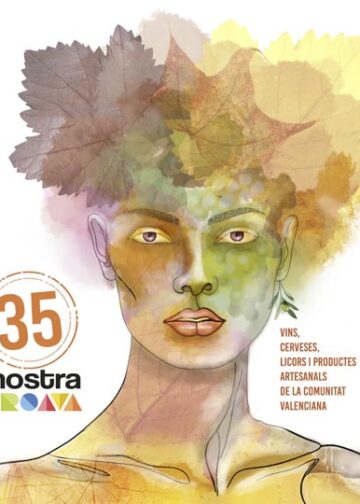Feria del vino de Valencia Proava 2026