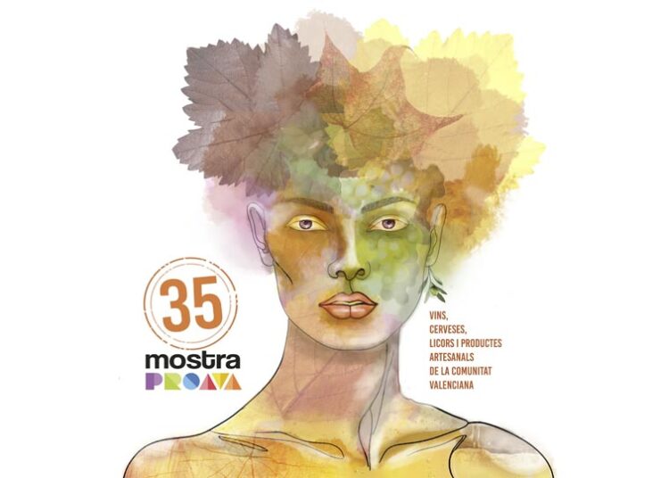 Feria del vino de Valencia Proava 2026