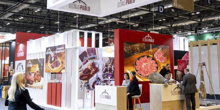 Salón Gourmets 2026 Madrid escaparate mundial delicatessen
