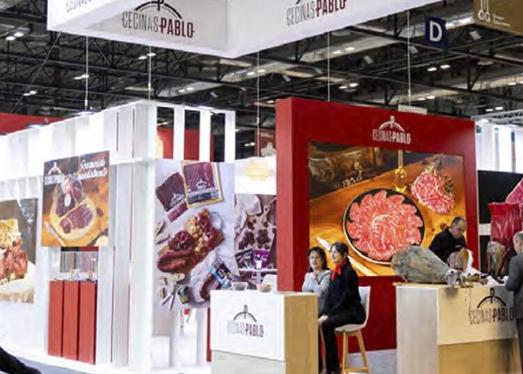 Salón Gourmets 2026 Madrid escaparate mundial delicatessen