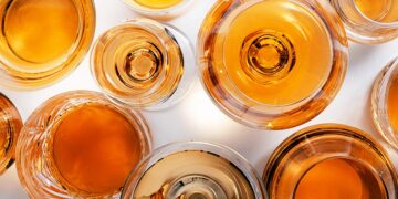 Vino orange: tradición y carácter