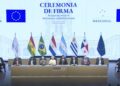 FEV acuerdo UE–Mercosur vino español