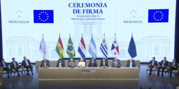 FEV acuerdo UE–Mercosur vino español