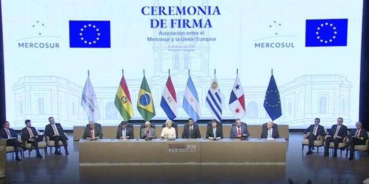 FEV acuerdo UE–Mercosur vino español