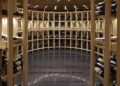 Restaurante Atrio primer vino con fines solidarios