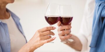 consumo vino